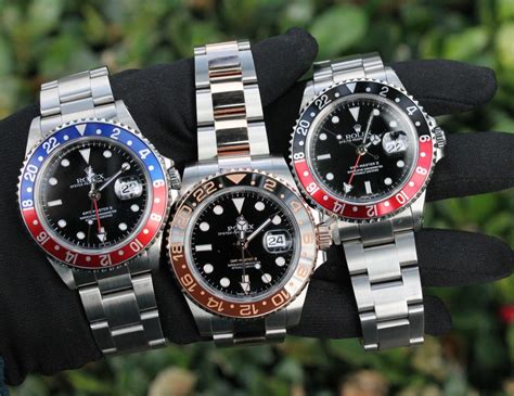 pepsi batman rolex|rolex gmt master 11 batman.